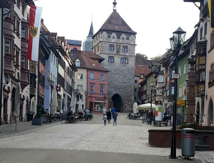 Gasthaus Goldener Becher